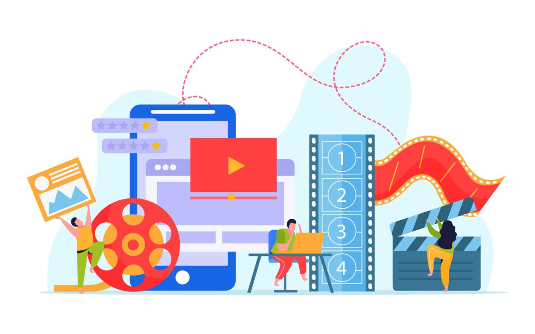 The Impact of Streaming Services on Traditional Media: Growth and Development Trends 