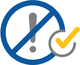 Error-Free Operations